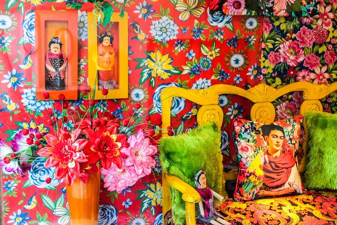 Private tour Antropology Museum Frida Khalo museum and Leon Trotskyi museum - Practical details that affect your day