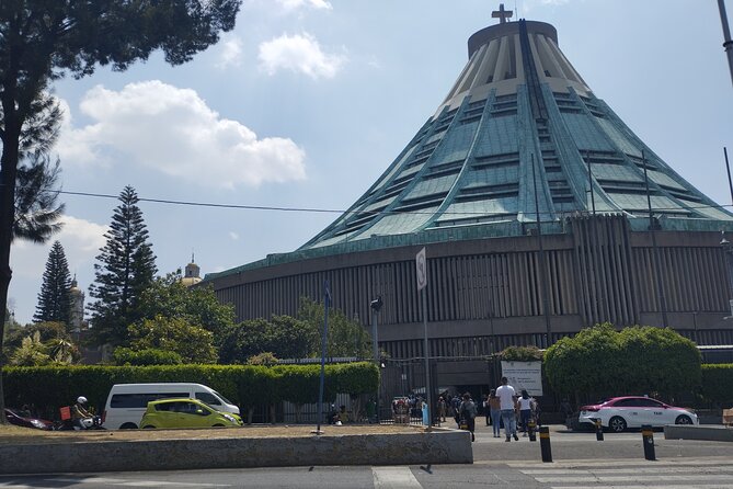 Private Tour Basilica of Guadalupe with Transportation - Key points to know before you go