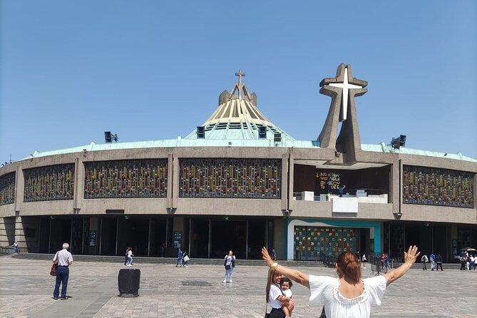 Private Tour Basilica of Guadalupe with Transportation - Why the Basilica of Guadalupe deserves a half-day