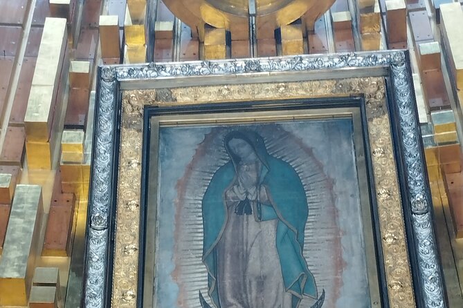 Private Tour Basilica of Guadalupe with Transportation - What the private format adds at $95.15
