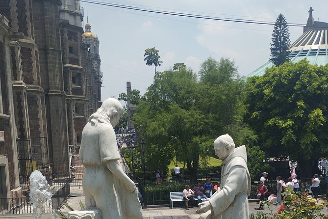 Private Tour Basilica of Guadalupe with Transportation - The guide can make or break the visit