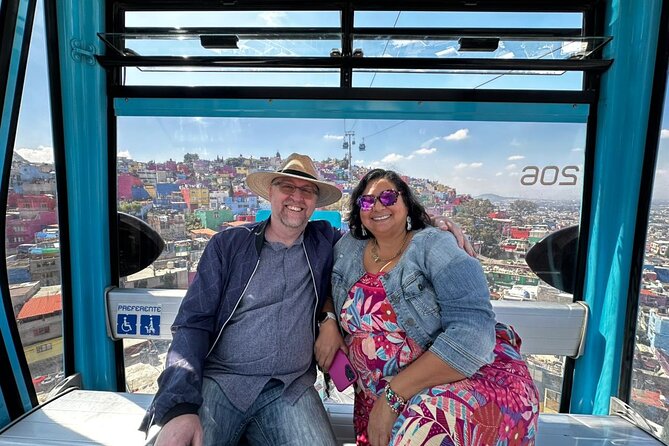 Private Tour: Cable Car, Urban Museum, Local Market - Best Rated - Why this tour gets beyond central Mexico City