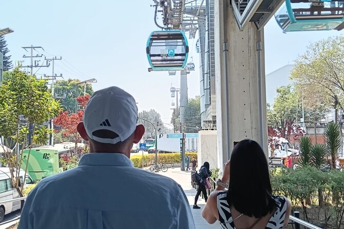 Private Tour: Cable Car, Urban Museum, Local Market - Best Rated - Who should book this Iztapalapa experience?