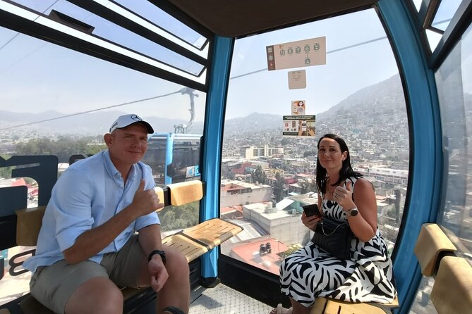 Private Tour: Cable Car, Urban Museum, Local Market - Best Rated - Seeing Iztapalapa from Cablebús Line 2