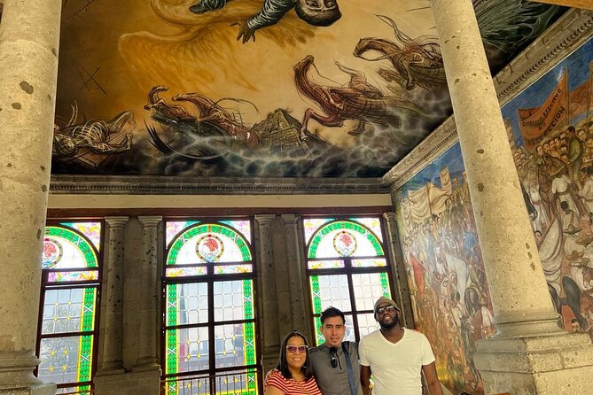 PRIVATE Tour Chapultepec Castle - What the private format adds