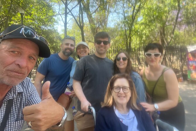 Private Tour Chapultepec Forest Castle Historical Chronology - Beginning at Chapultepec’s Lions Gate