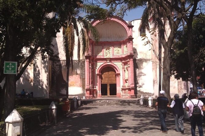 PRIVATE TOUR Colonial Town Taxco and Cuernavaca from CDMX. - Taxco is the day’s most atmospheric stop