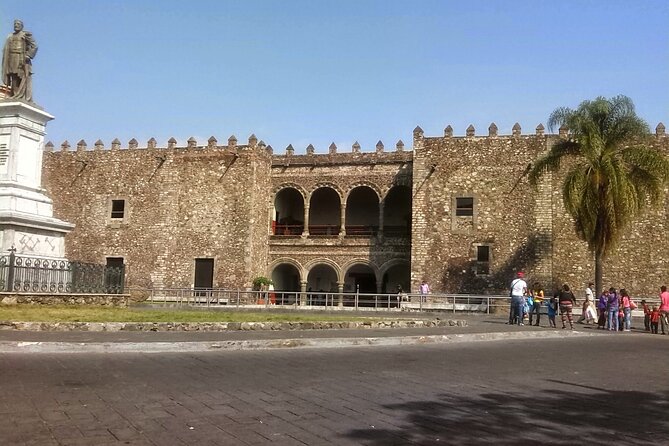 PRIVATE TOUR Colonial Town Taxco and Cuernavaca from CDMX. - Santa Prisca is Taxco’s grand centerpiece