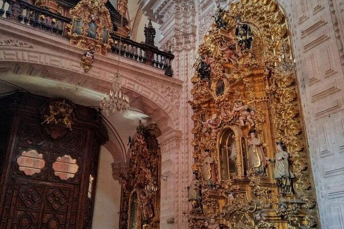 PRIVATE TOUR Colonial Town Taxco and Cuernavaca from CDMX. - Lunch adds a welcome pause