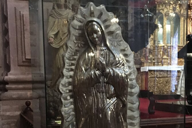 PRIVATE TOUR Colonial Town Taxco and Cuernavaca from CDMX. - Your guide matters more than the vehicle