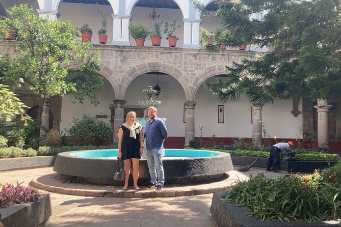 Private Tour Coyoacan & Frida Kahlo's Neighbourhood - Best Rated - Five things to know before you book