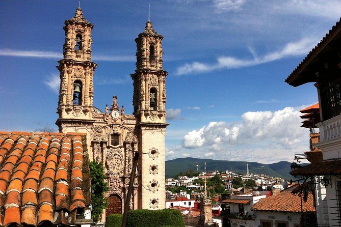 Private Tour Cuernavaca and Taxco - Why pair Cuernavaca with Taxco?