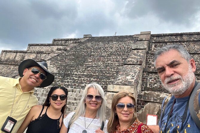 Private Tour, Great Experience, CDMX to Teotihuacan Pyramids - Who should book this private Teotihuacan tour?