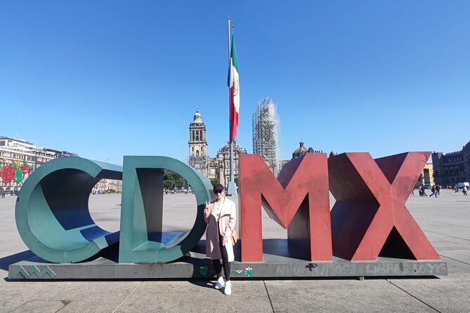 Private Tour Historic Center and Castle of Chapultepec - Key Points to Know Before Booking
