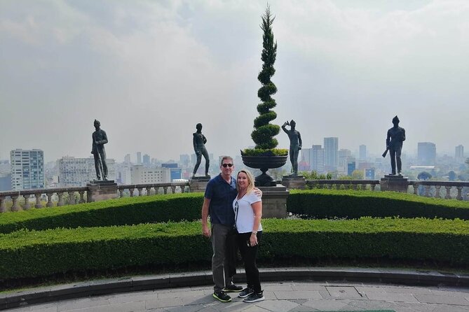 Private Tour Historic Center and Castle of Chapultepec - Why This Half-Day Route Works