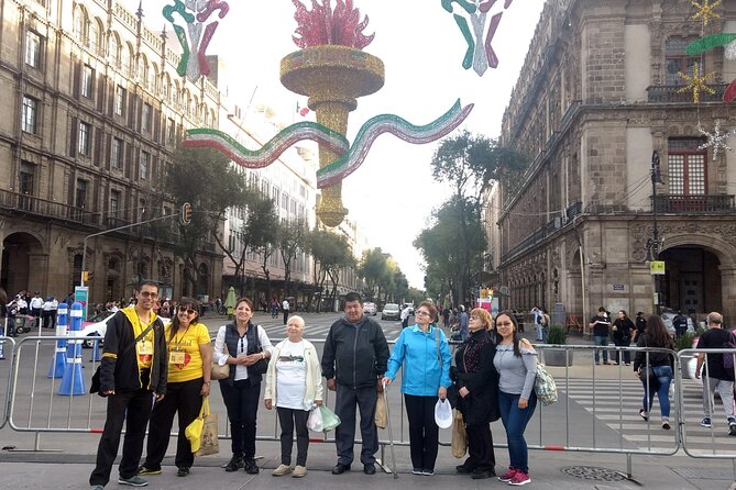 Private Tour Historic Center and Castle of Chapultepec - Is the $229.99 Price Good Value?