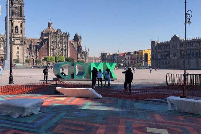 PRIVATE TOUR Historic Center, Xochimilco, Coyoacan and San Angel. - Why this private route works for a first day