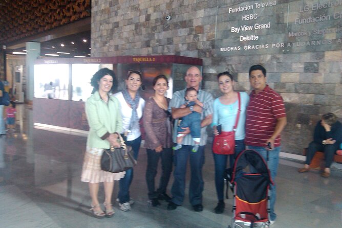PRIVATE Tour in Chapultepec Castle and Museum of Anthropology - Is $113.51 a fair price?