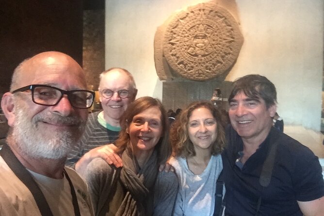 PRIVATE Tour in Chapultepec Castle and Museum of Anthropology - Inside the castle: rooms, gardens, and open time