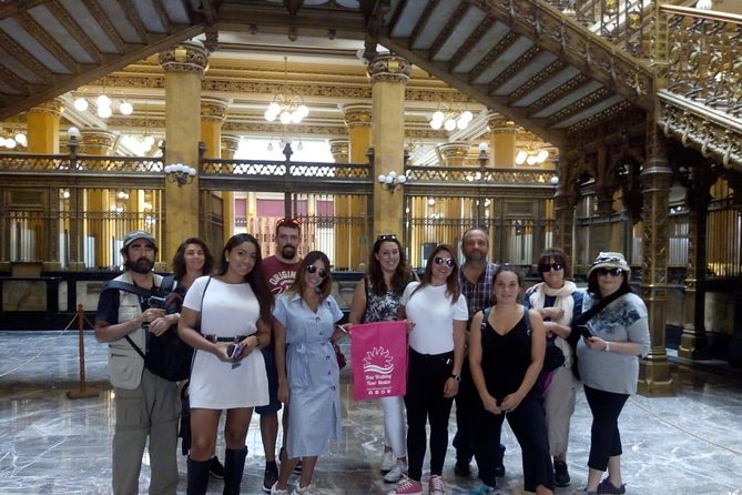 Private Tour in Mexico City - Best Rated - The Zócalo, the city’s great meeting place
