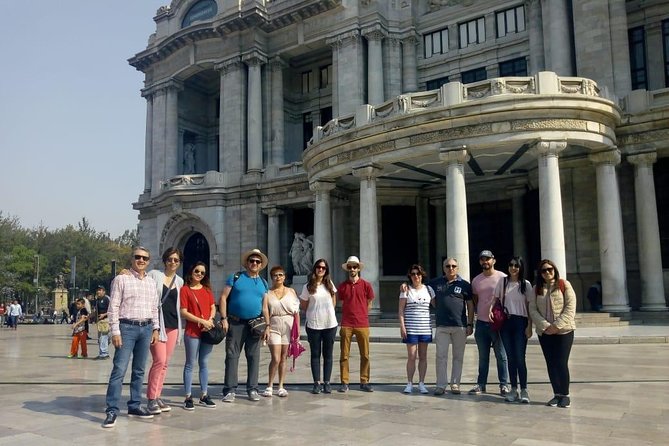 Private Tour in Mexico City - Best Rated - Templo Mayor brings the Aztec city into view
