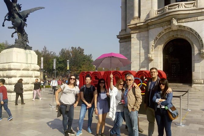 Private Tour in Mexico City - Best Rated - What the guides add