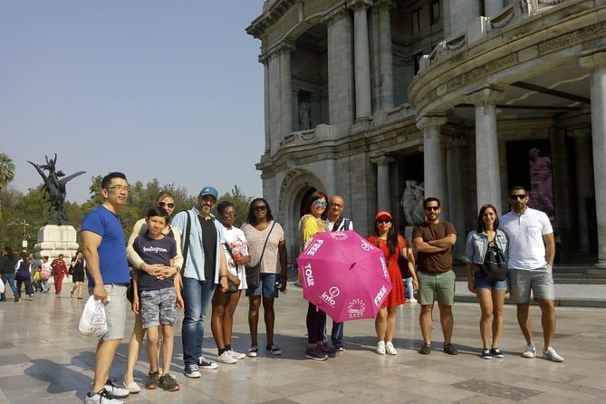 Private Tour in Mexico City - Best Rated - Palacio Postal and Palacio de Minería