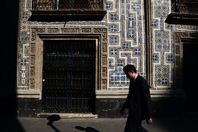 Private Tour in Mexico City with an Award Winning Author - Key points at a glance