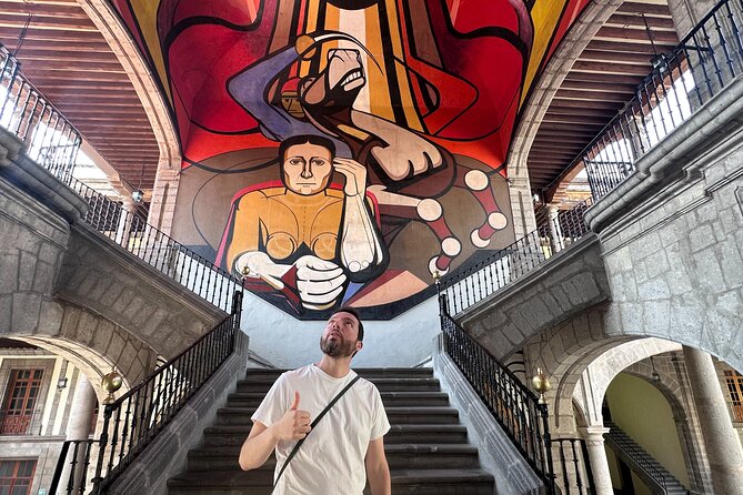 Private Tour in Mexico City with an Award Winning Author - The best surprises are often off the main route