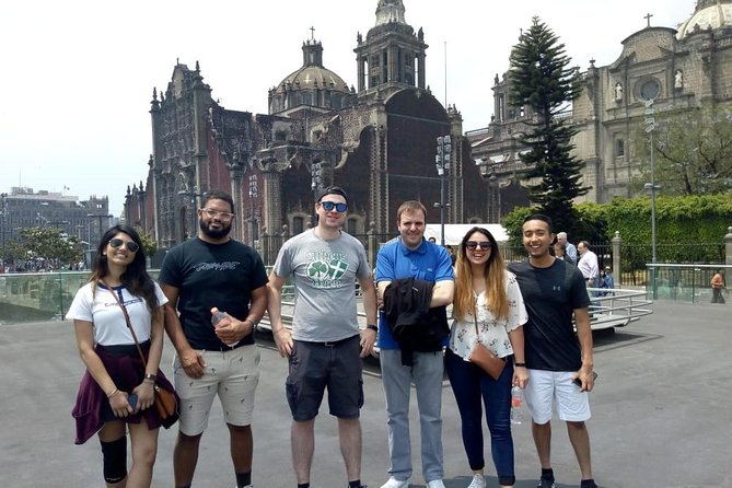 Private Tour in Mexico City, you choose! - Best Rated - What happens in the three-hour visit