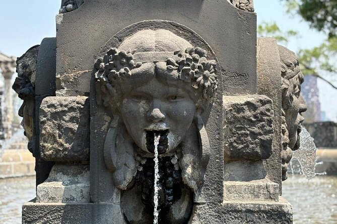 Private Tour in the Historic Center of CDMX and Chapultepec - What the private format changes