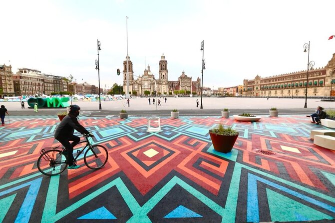 Private Tour in the Historic Center of CDMX with Local Guide - Why this part of Mexico City deserves a guided walk