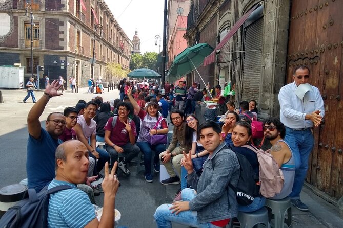 Private Tour in the Historic Center of CDMX with Local Guide - Palacio Postal and Art Nouveau detail