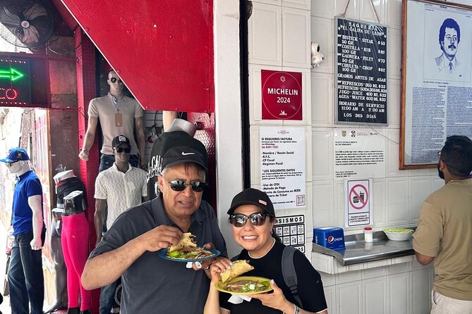 Private Tour: Lucha Libre + Tacos Michelin + Transportation - Timing matters more than the five to seven hour estimate