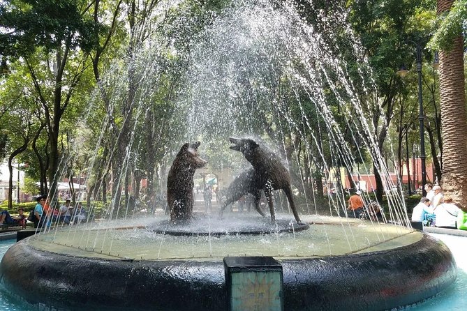 Private Tour Mexico City - Best Rated - Why this makes a smart first walk in Mexico City