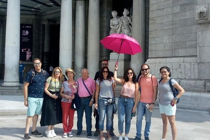 Private Tour Mexico City - Best Rated - The cathedral and National Palace add the political story