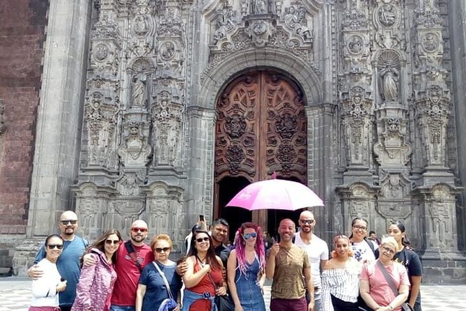 Private Tour Mexico City - Best Rated - Templo Mayor reveals the city beneath the city