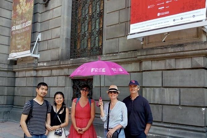 Private Tour Mexico City - Best Rated - Museo Banco de México and the Torre Latinoamericana finish the walk