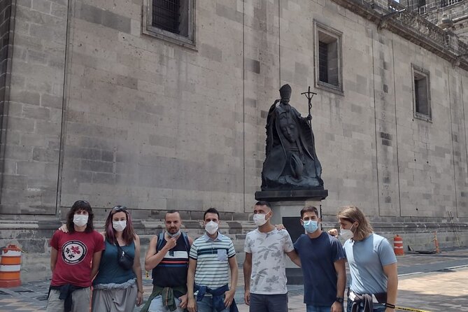 Private Tour Mexico City - VIP - The Zócalo, Cathedral, and Templo Mayor