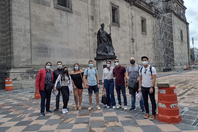 Private Tour Mexico City - VIP - How the private car changes the experience