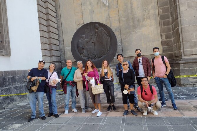 Private Tour Mexico City VIP FULL DAY - Templo Mayor and the layers beneath the city