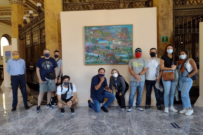 Private Tour Mexico City VIP FULL DAY - Chapultepec Castle and the city’s green center