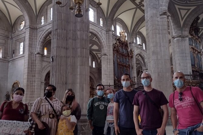 Private Tour Mexico City VIP FULL DAY - Coyoacán, markets, and the Frida Kahlo connection