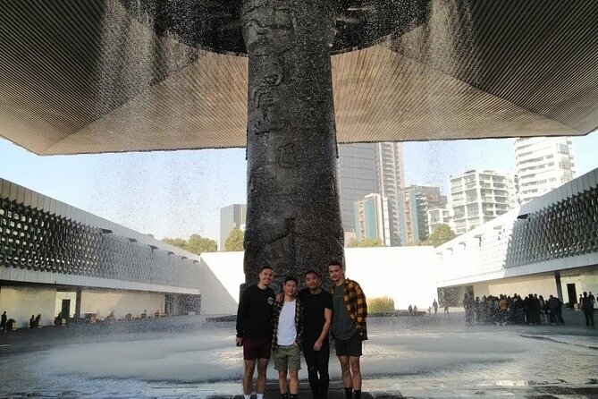 Private Tour: Museum of Anthropology and Chapultepec Castle - Key points to know before booking