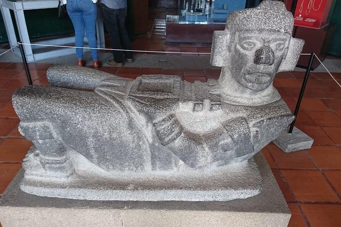 Private Tour Museum of Anthropology and Chapultepec Castle. - Should you book it?