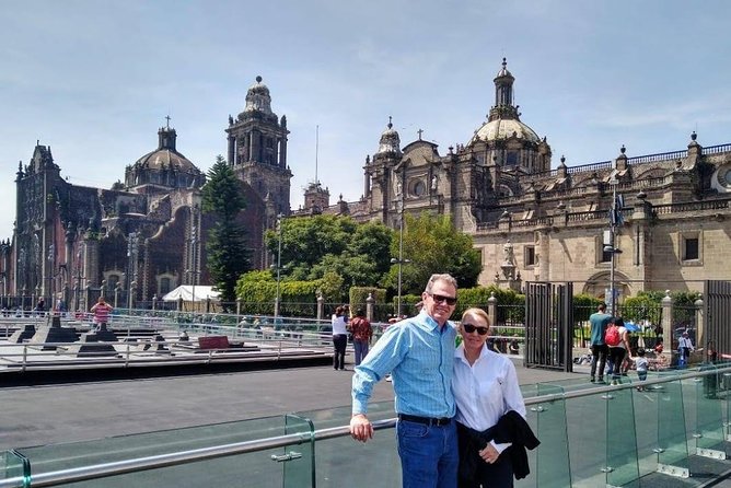 Private Tour National Museum of Anthropology and History + Downtown / Mexico - What the private format really gives you