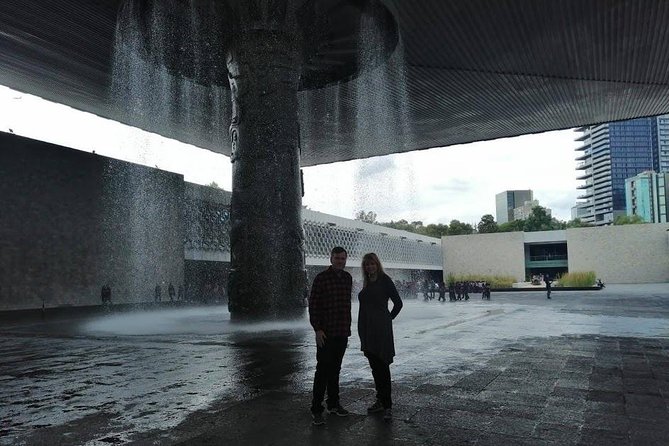 Private Tour National Museum of Anthropology and History + Downtown / Mexico - Is $139.99 per person a fair price?
