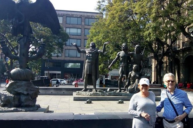 Private Tour National Museum of Anthropology and History + Downtown / Mexico - Who should book this tour?
