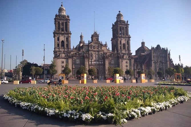 Private Tour of Mexico City with Anthropology - What this private Mexico City tour actually does well