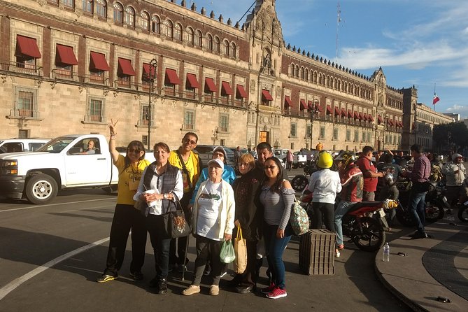 Private Tour of Mexico City with Anthropology - Spending two hours at the Anthropology Museum